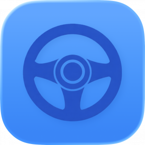 Driving Log app icon