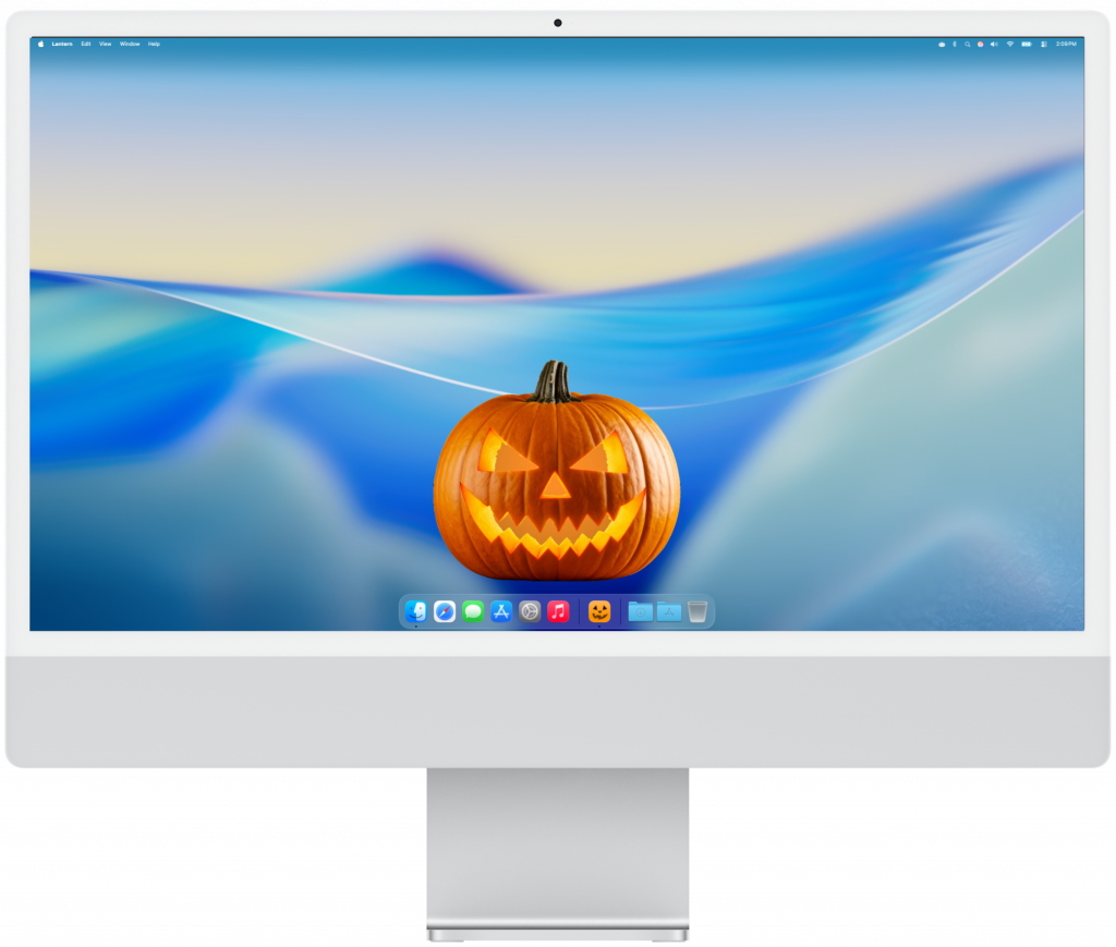 Lantern screenshot