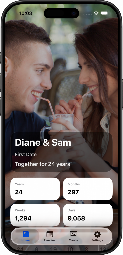 Together screenshot